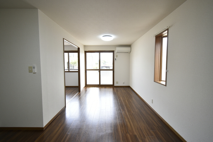 リビング 写真2