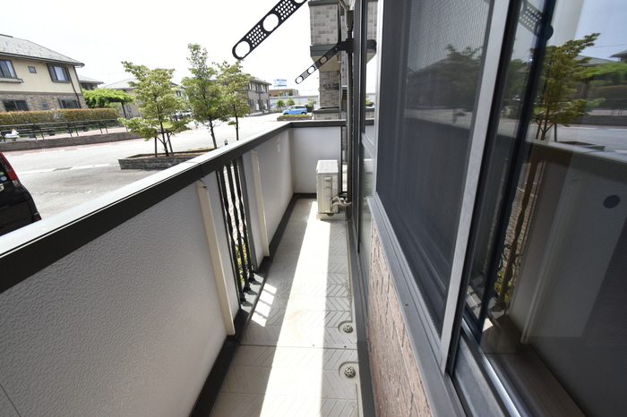 バルコニー・ベランダ 写真10