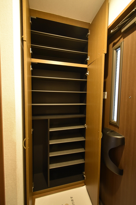 玄関 シューズボックス 写真17