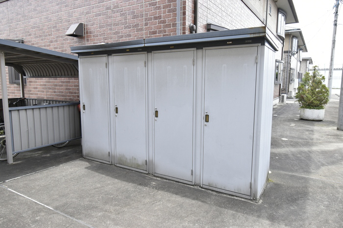 設備 物置 写真29