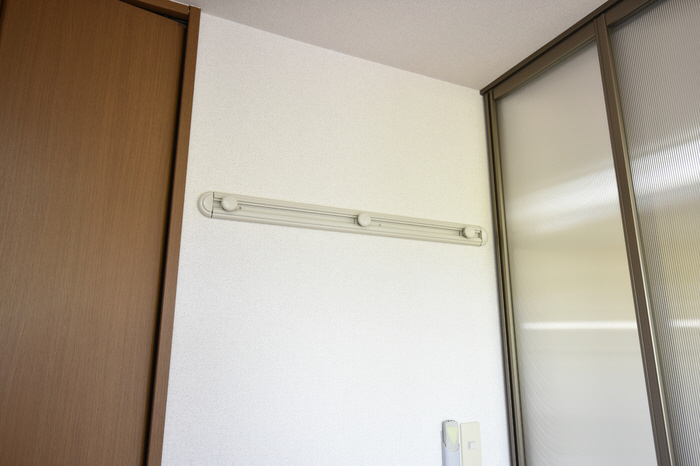 設備 ハングバー 写真13