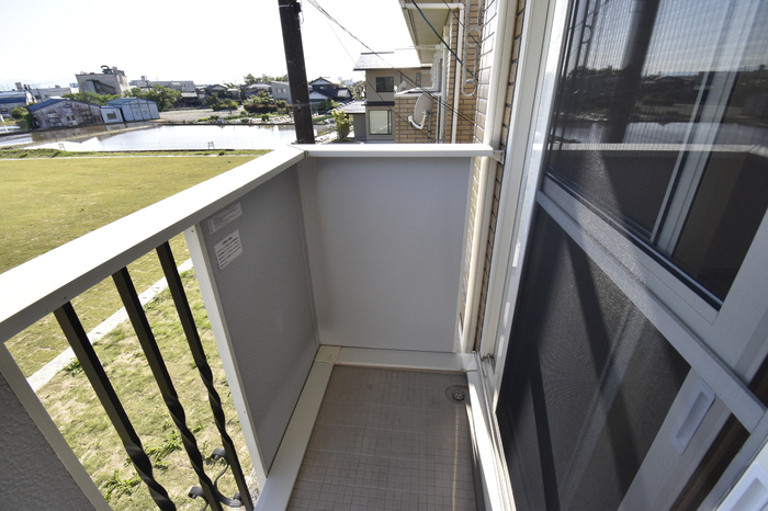 バルコニー・ベランダ 写真10