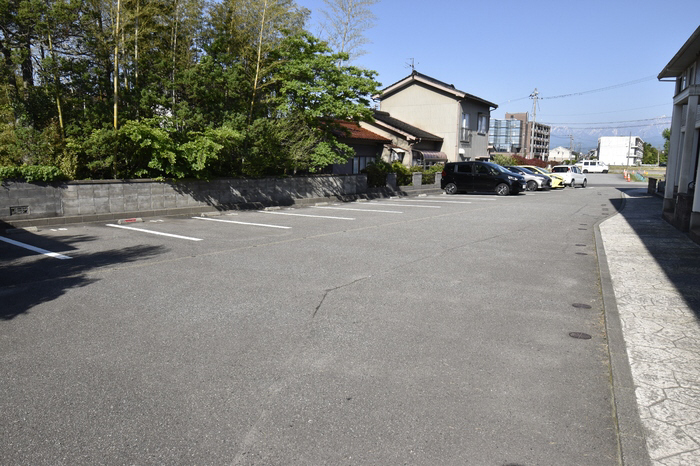 駐車場 写真19