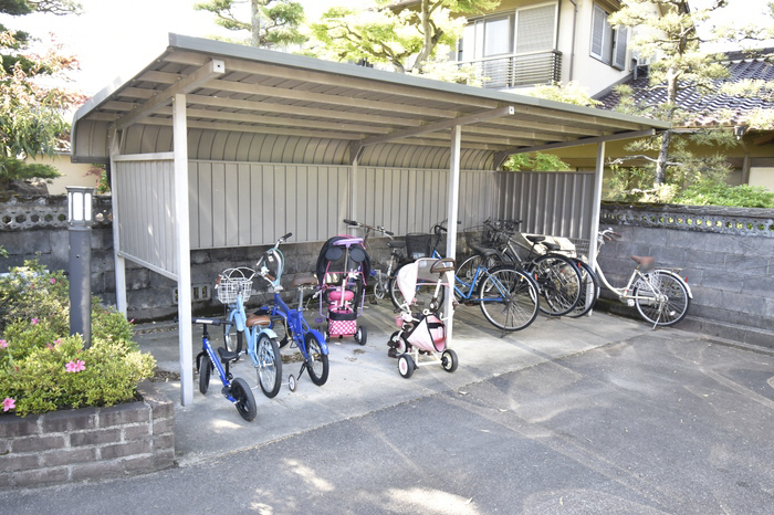 共用部 駐輪場 写真20