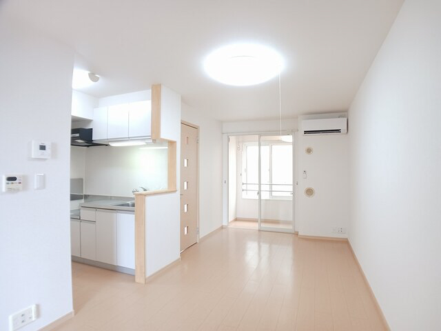 リビング 写真2