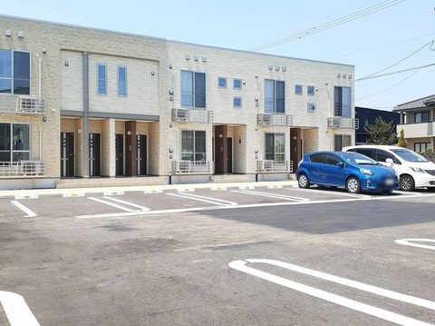 駐車場 写真12