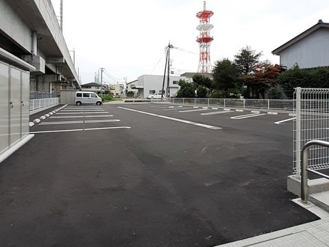 駐車場 写真12