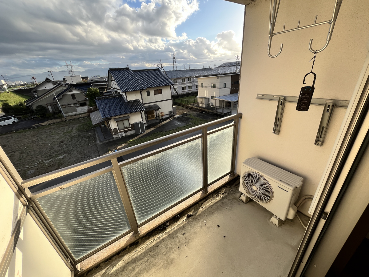 バルコニー・ベランダ 写真9