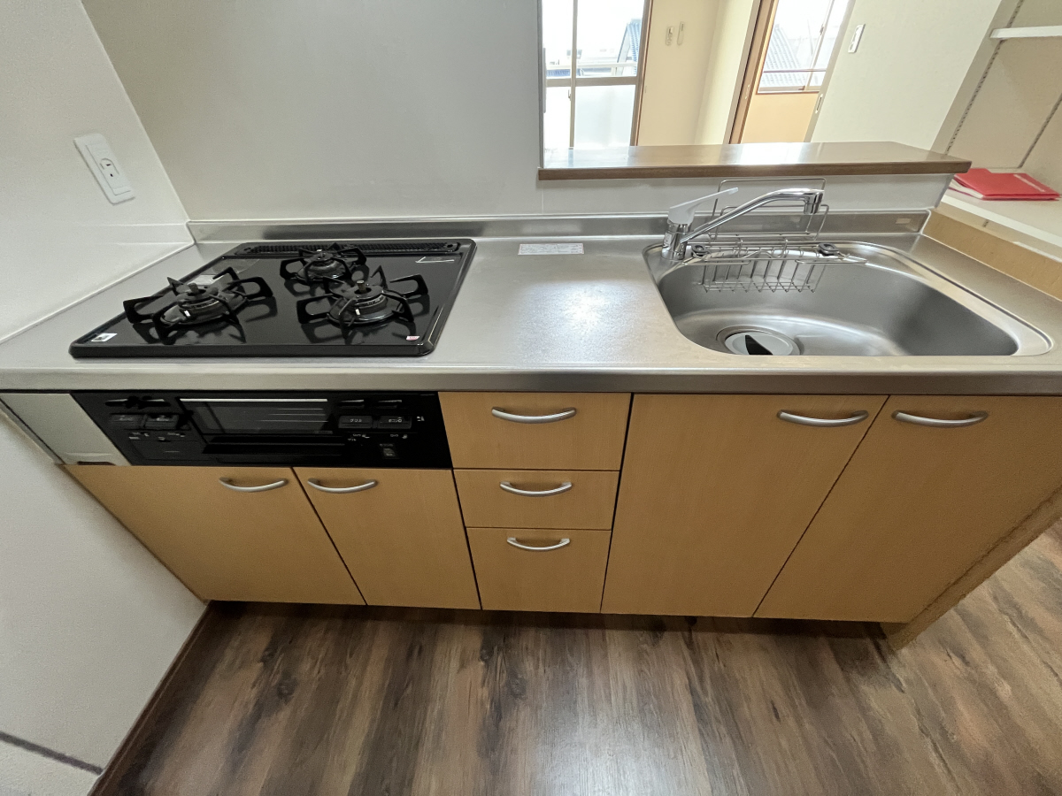 キッチン 写真14