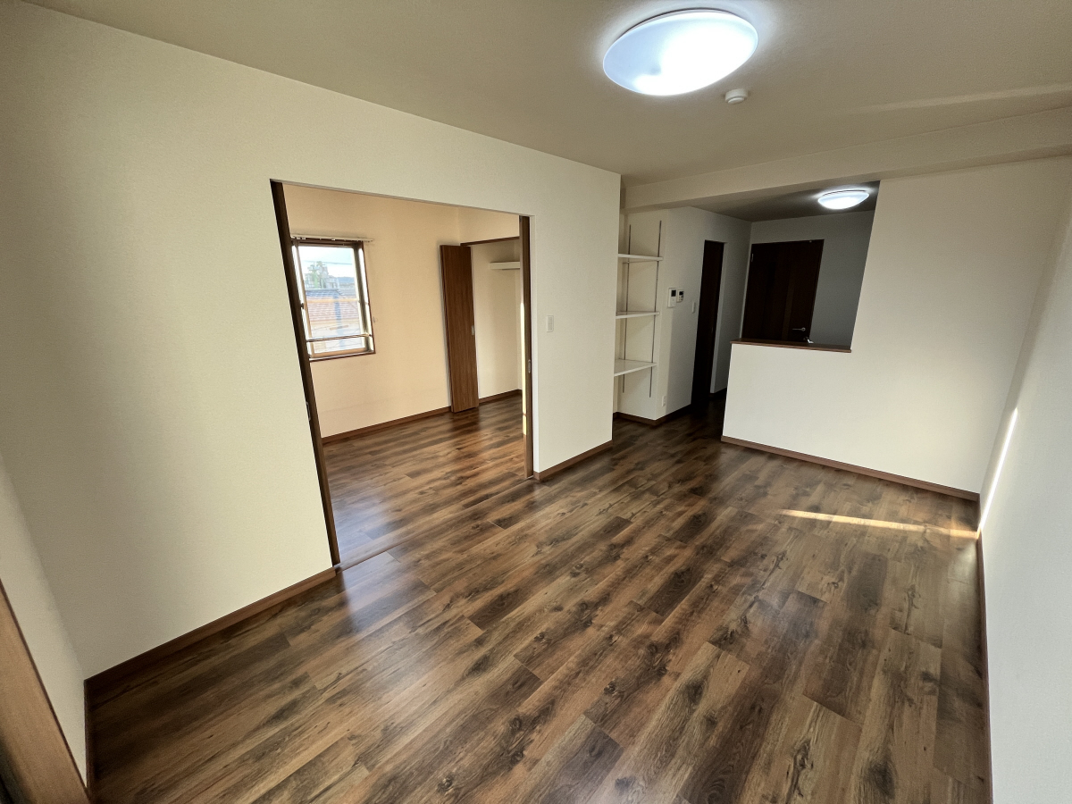 リビング 写真19