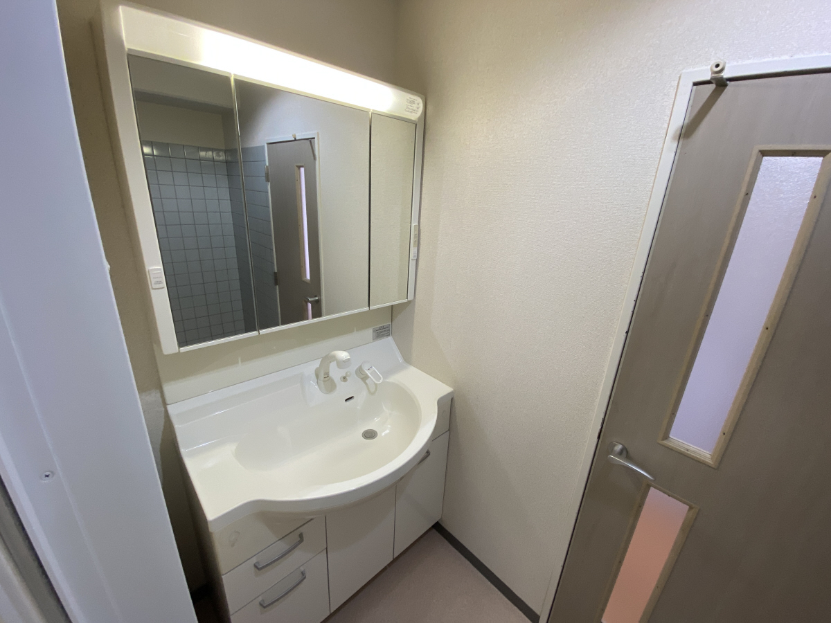 洗面所 写真8