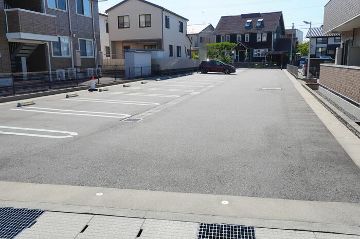 駐車場 写真19