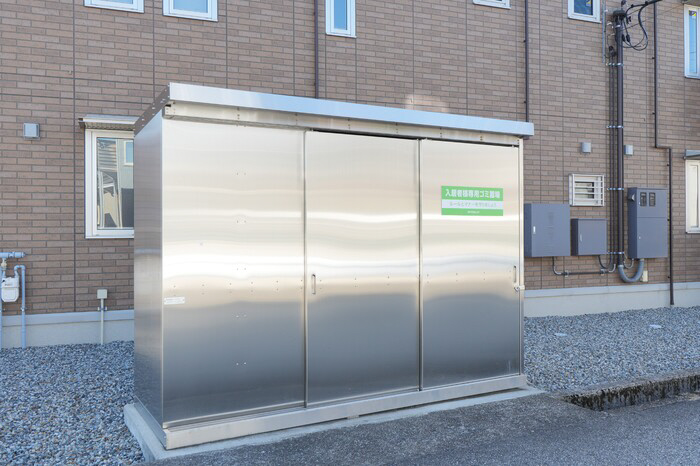 共用部 ごみ置き場 写真29
