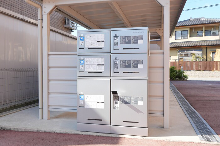 共用部 宅配ボックス 写真31