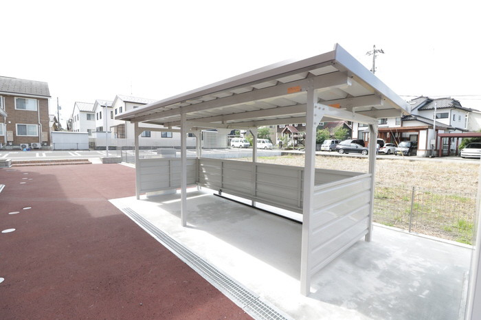 共用部 駐輪場 写真16