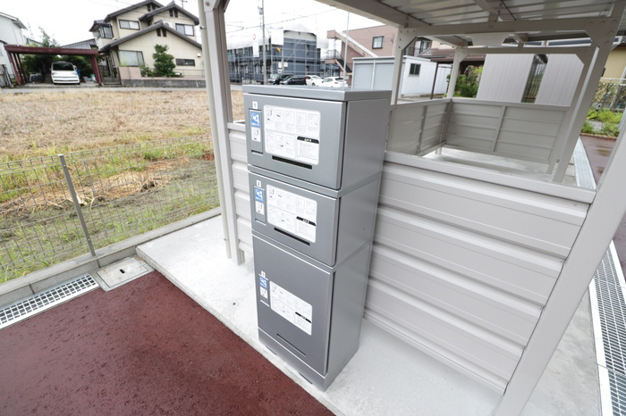共用部 宅配ボックス 写真19