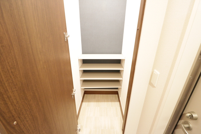 収納 玄関収納 写真13