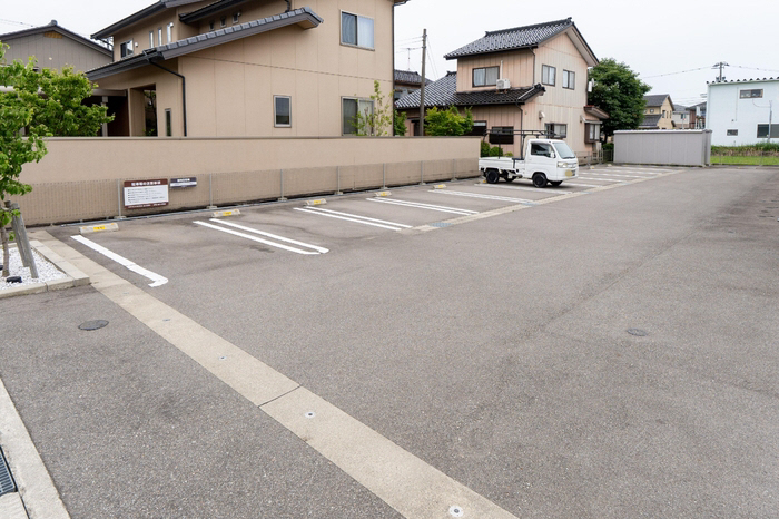 駐車場 写真17