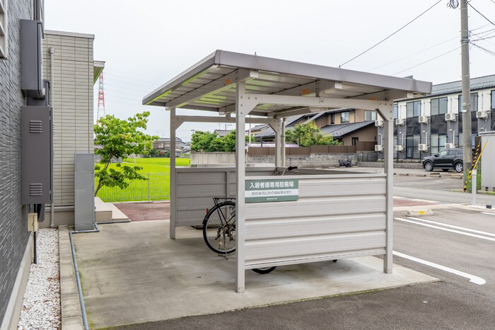 共用部 駐車場 写真18