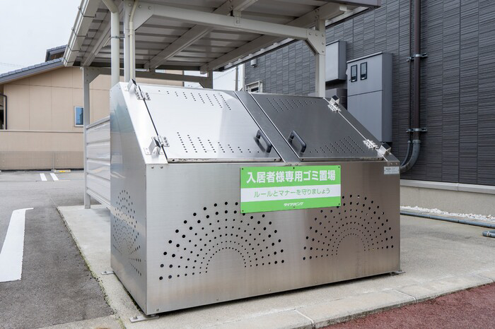 共用部 ごみ置き場 写真28