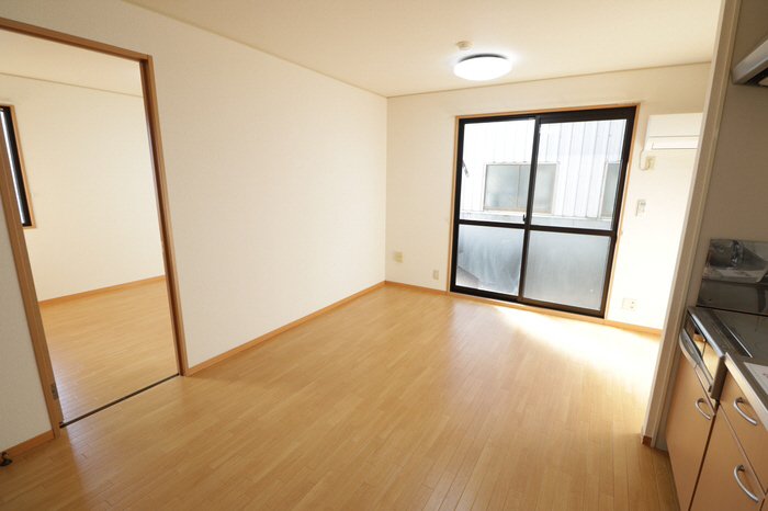 リビング 写真2
