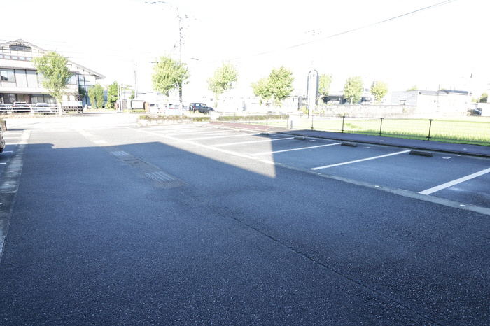 駐車場 写真15