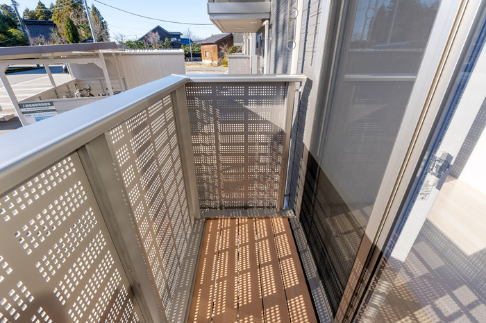 バルコニー・ベランダ 写真10