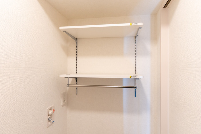 収納 洗面収納 写真14