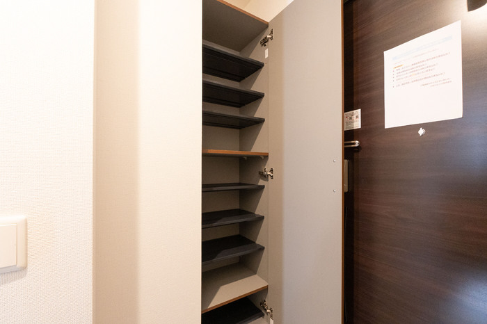 玄関 シューズボックス 写真16