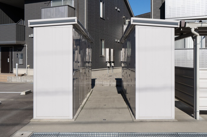 設備 物置 写真28