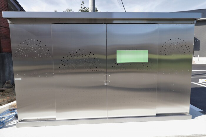 共用部 ごみ置き場 写真17