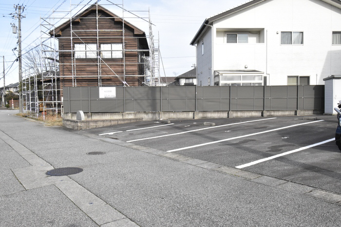 駐車場 写真17