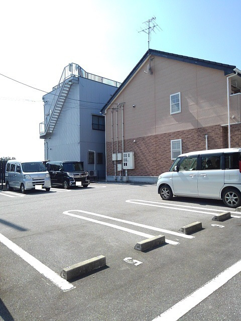駐車場 写真12