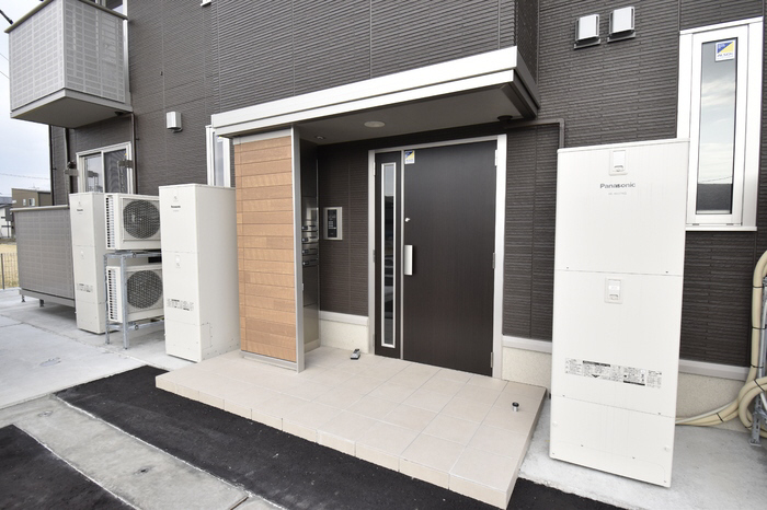 エントランス 写真20