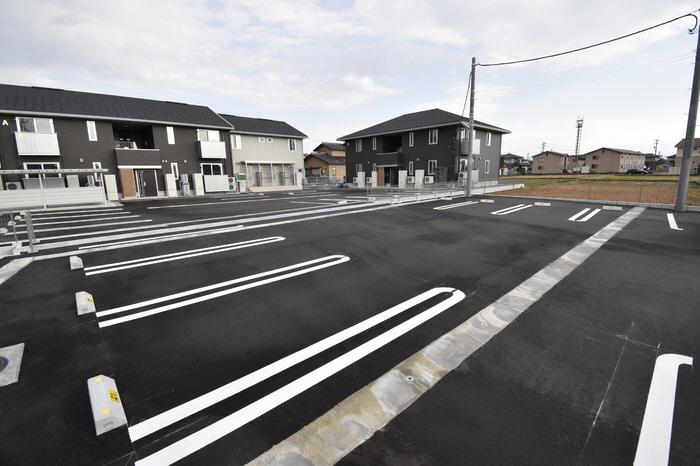 駐車場 写真17