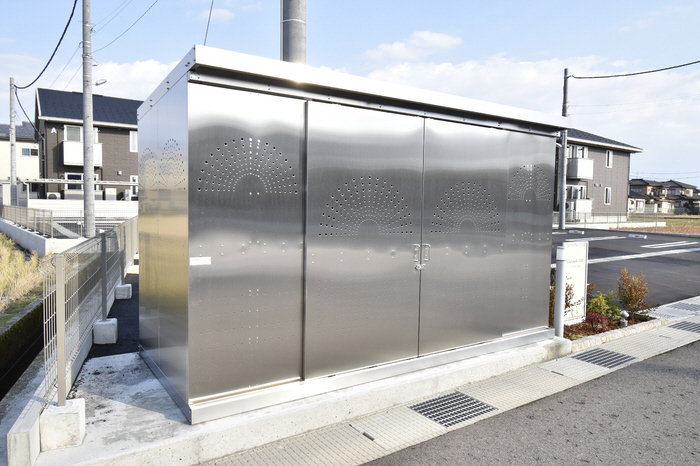 共用部 ごみ置き場 写真29