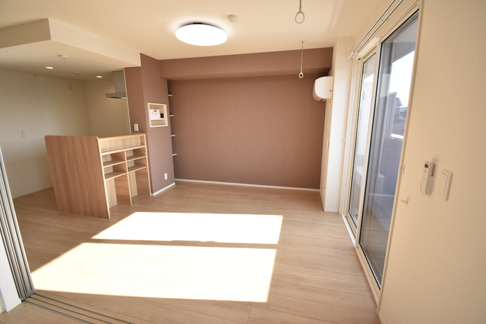 リビング 写真2