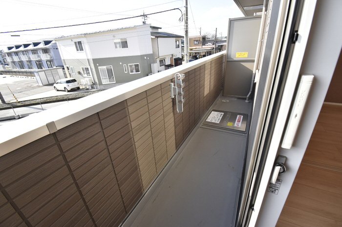 バルコニー・ベランダ 写真10