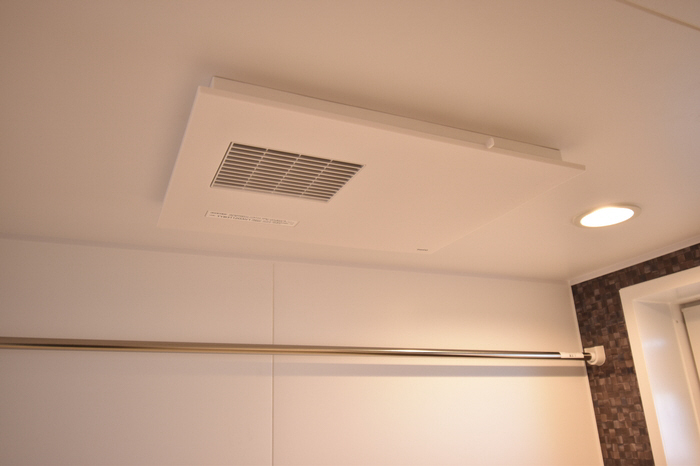 設備 浴室乾燥機 写真15