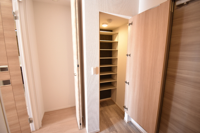 玄関 シューズボックス 写真17