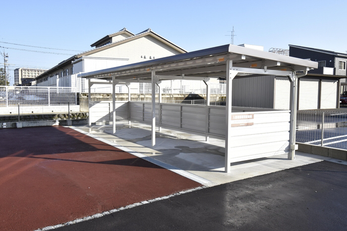 共用部 駐輪場 写真19