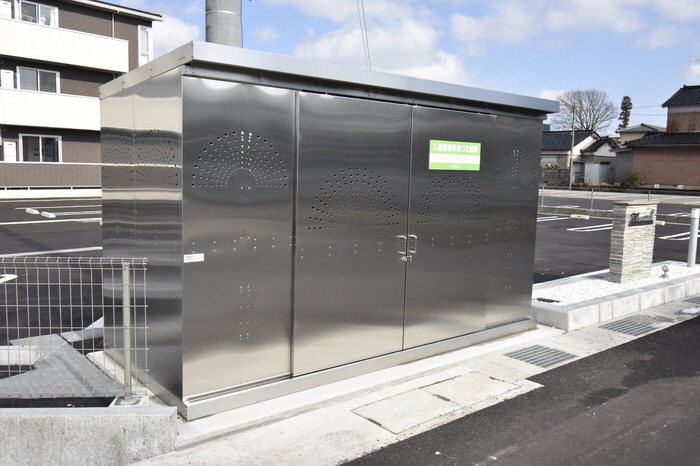 共用部 ごみ置き場 写真28