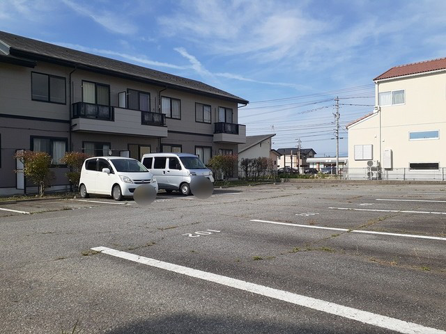 駐車場 写真12