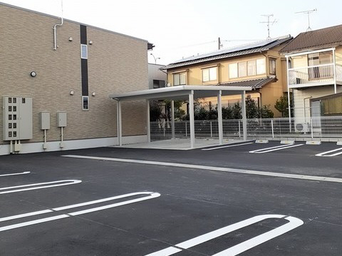 駐車場 写真12