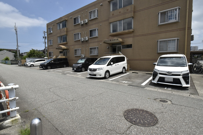 駐車場 写真17