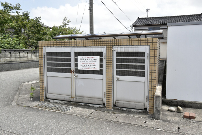 共用部 ごみ置き場 写真28