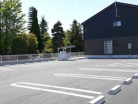 駐車場 写真13