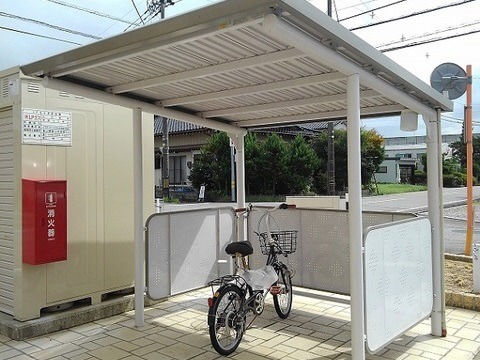 共用部 写真12