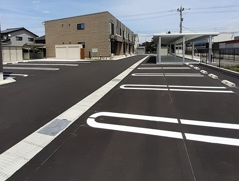 駐車場 写真12