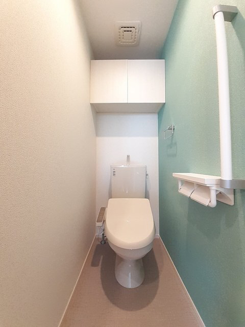 トイレ 写真6